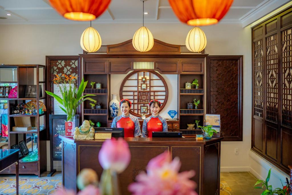 Lantana Riverside Hoi An Boutique Hotel & Spa