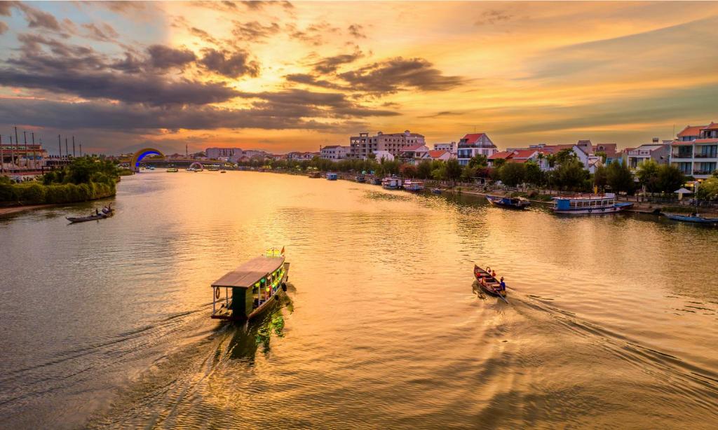 Lantana Riverside Hoi An Boutique Hotel & Spa