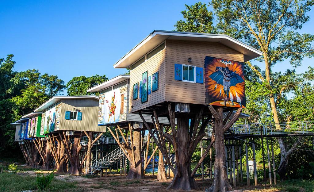 Yoko River Kwai Resort photo 4