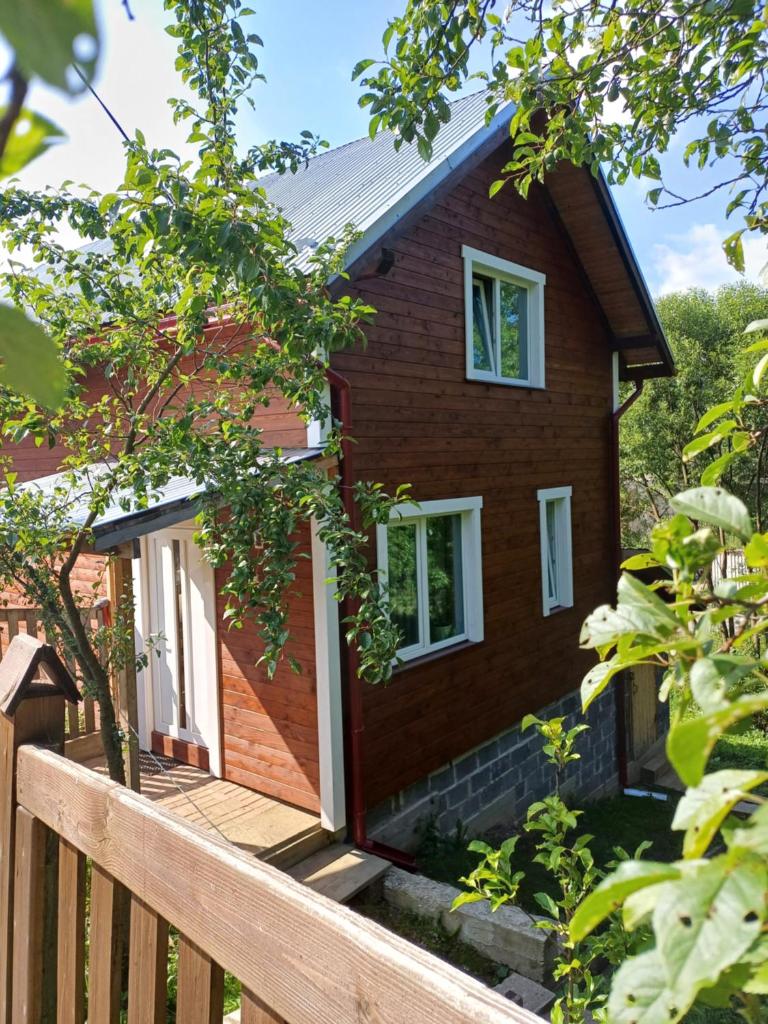 Карпатський котедж Karpatian cottage