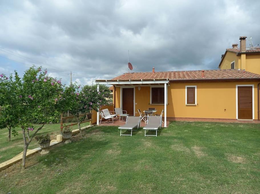 Monolocale in campagna vicino Bolgheri e mare photo 4