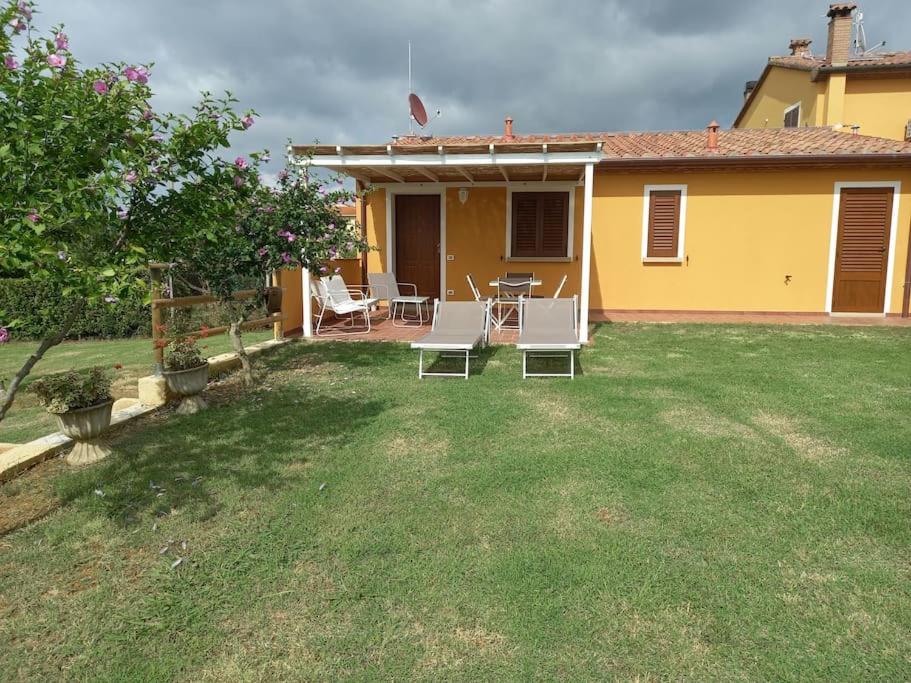 Monolocale in campagna vicino Bolgheri e mare photo 2