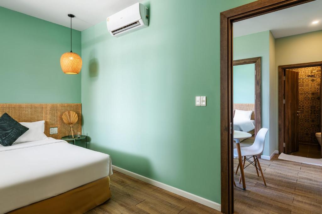 Leaf Hotel Phú Quốc