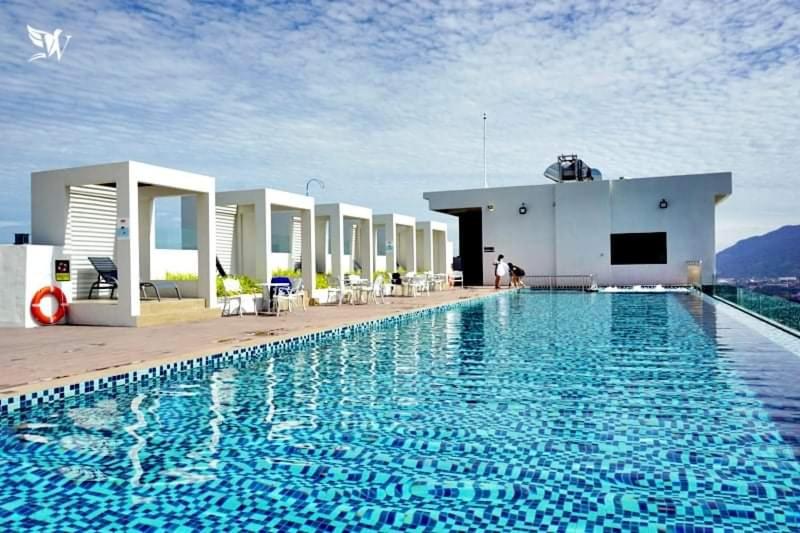 LOVELY 2ROOM SUITE6PAX@SKY CONDO JURU SENTRAL photo 4