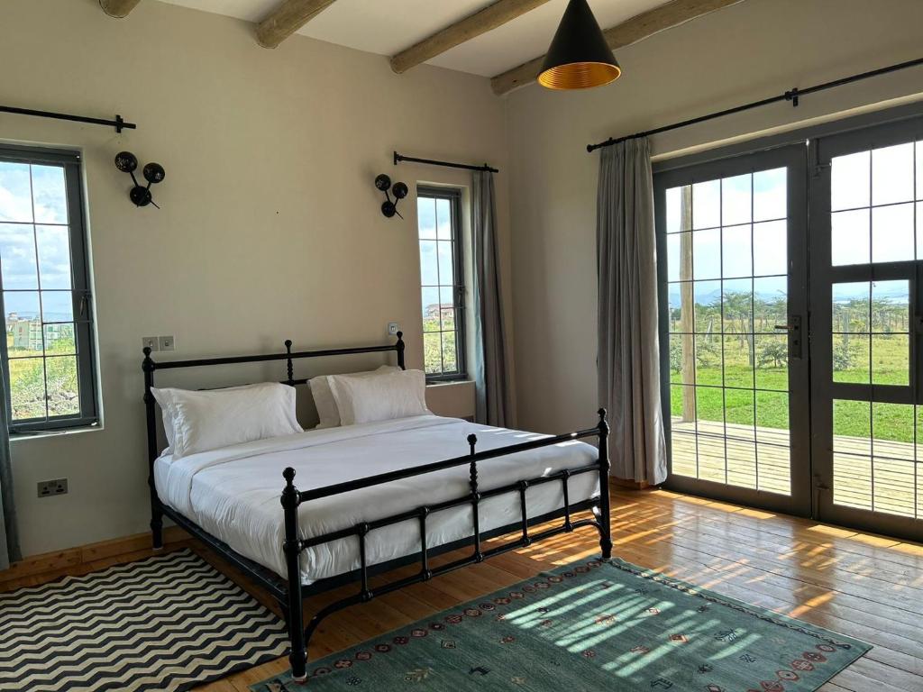 Naivasha 4-Bedroom All Ensuite Cottage photo 1