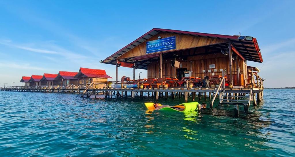 Pavalintang Resort