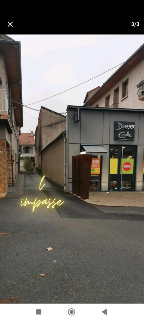 appart de charme a 2 pas du centre de Montbrison photo 3