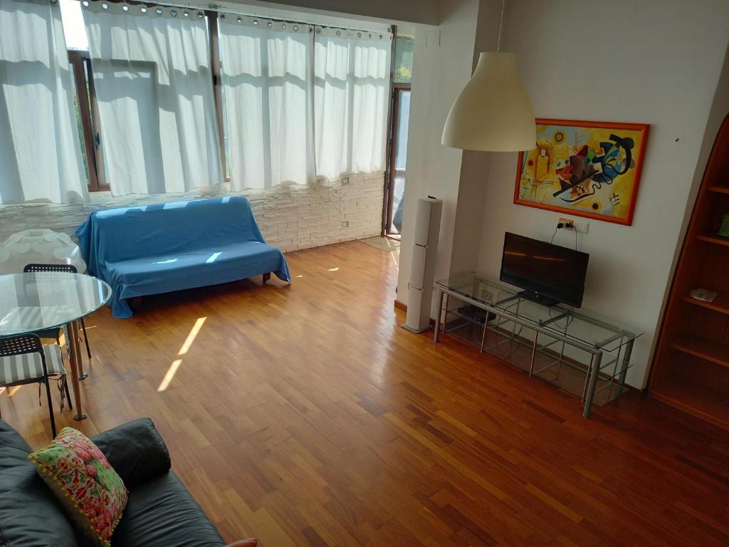 Apartment in a Villa a Mondello photo 3