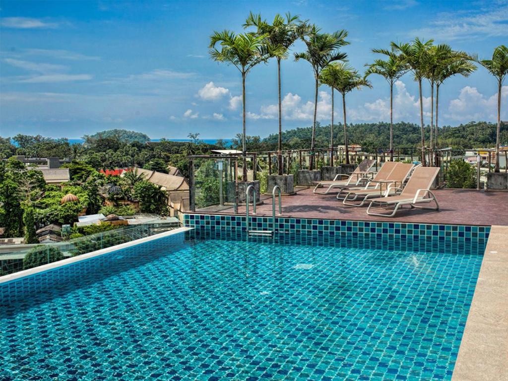Superbe Studio 32M2 Salle De Bain Privee Kata Beach Phuket Phuket