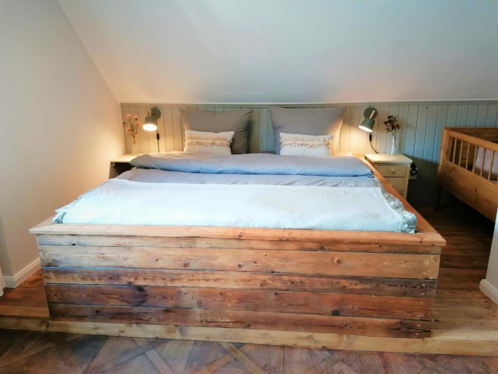 Haus Sandstein Glück Biedermann photo 4