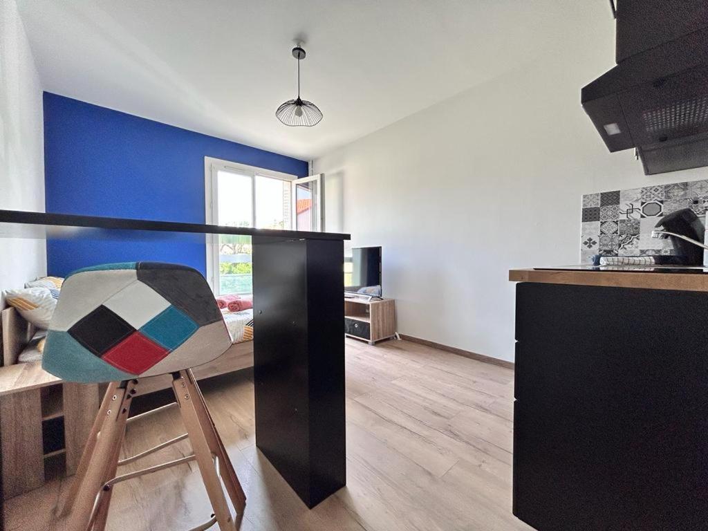 Le Beaunit - Studio confortable et lumineux proche des hôpitaux photo 3