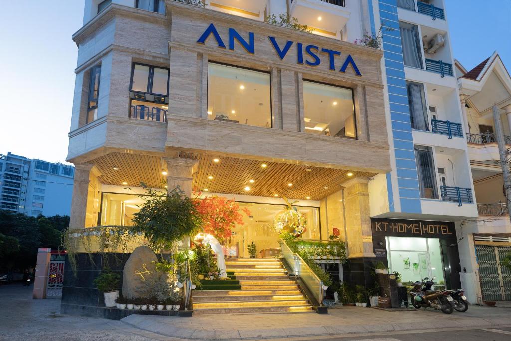 An Vista Hotel