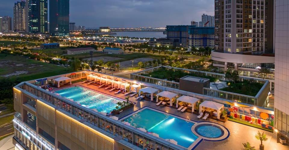 Songdo Halla Westernpark Hotel photo 3