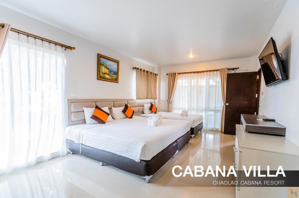 Chaolao Cabana Resort photo 1