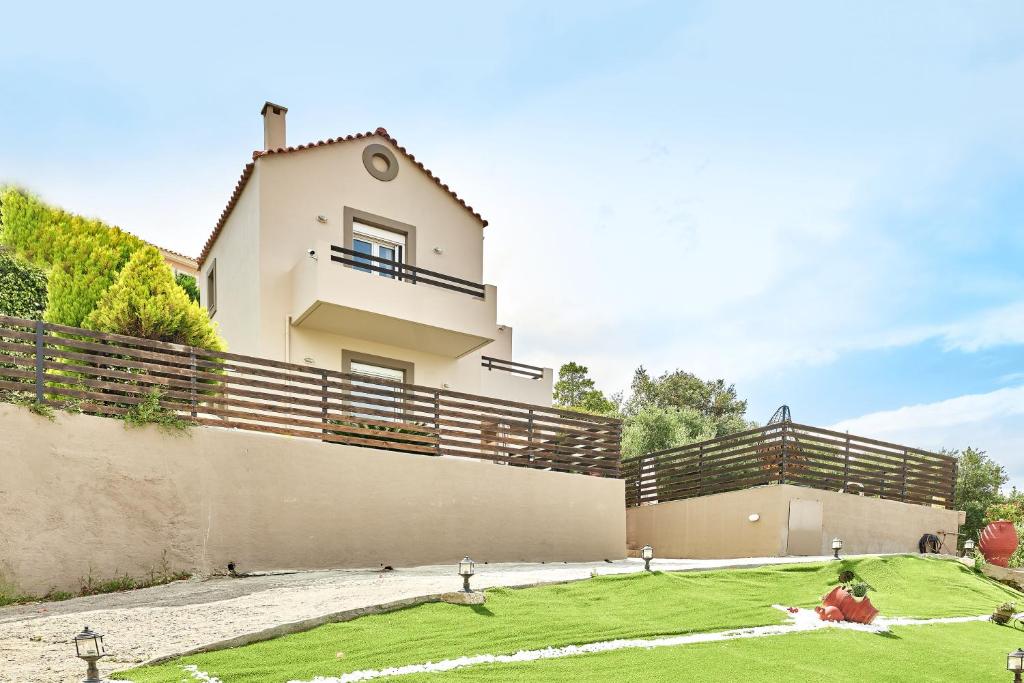 Exclusive Villa - Amazing View & Private Pool photo 3