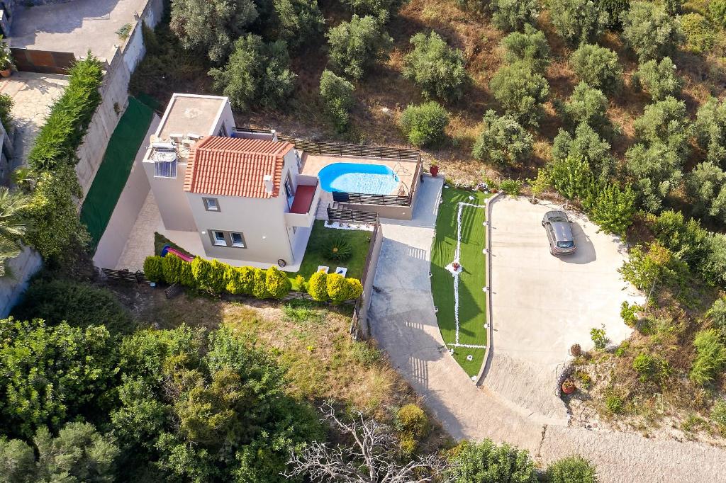 Exclusive Villa - Amazing View & Private Pool photo 2