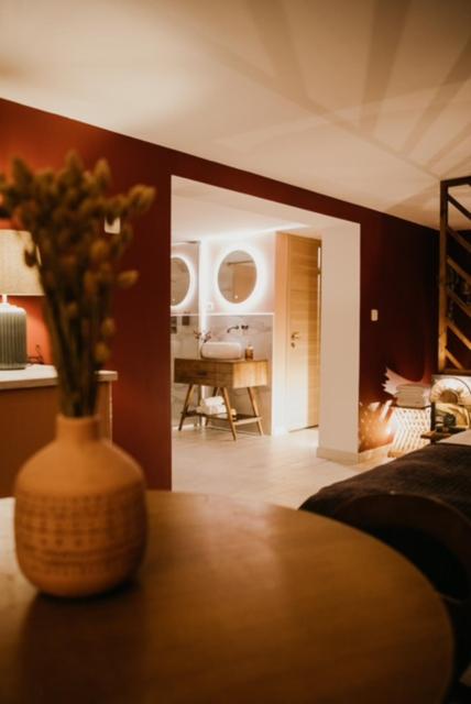 chambre d'hôte doux moment spa privatif photo 1