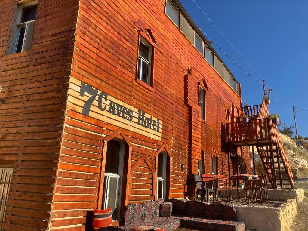 7 Caves Hotel photo 1