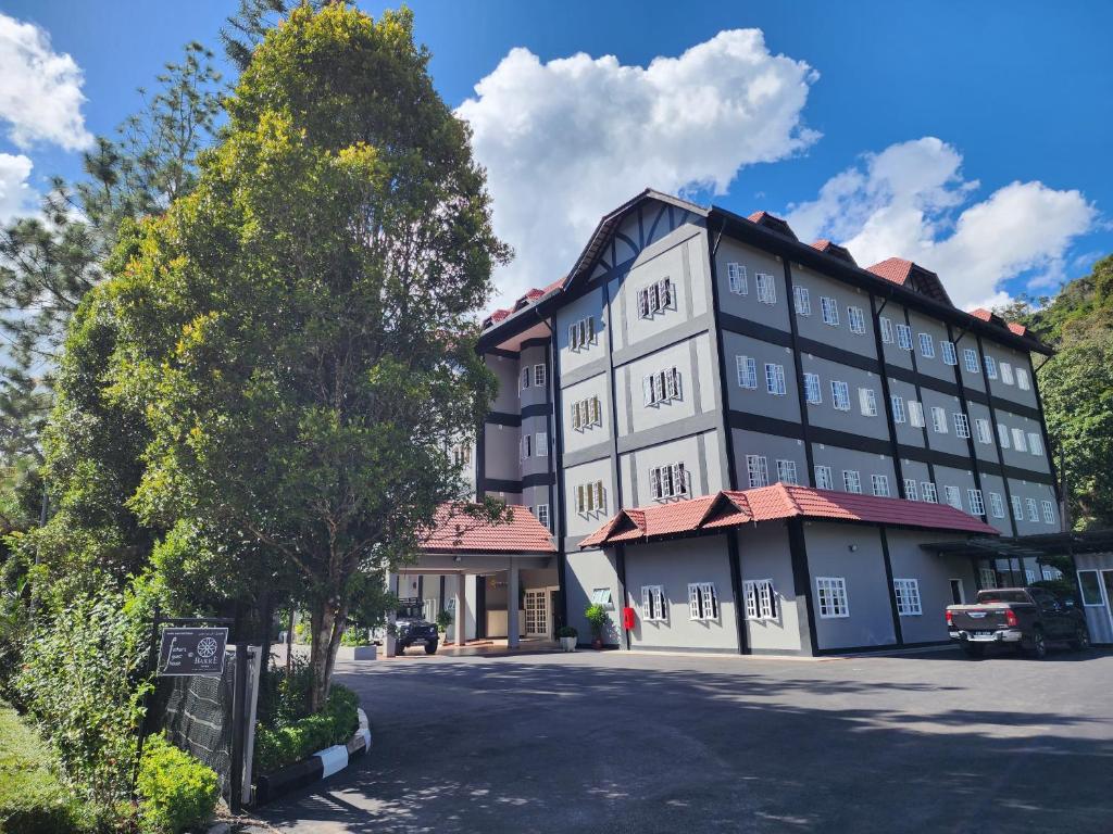 Fathers Guesthouse
