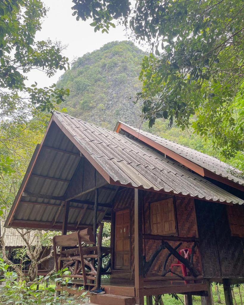 Khao Sok Green Mountain View photo 1