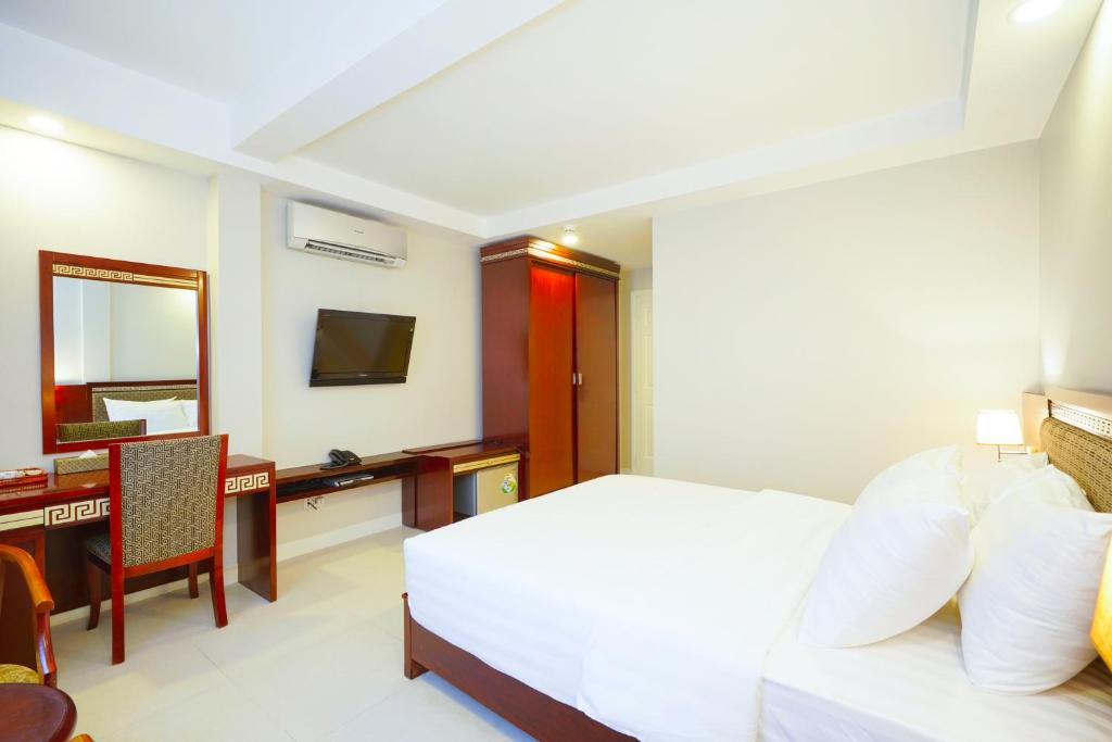 Sunshine Boutique Hotel Phu My Hung