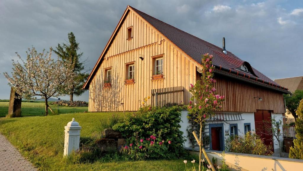 Hossies Hof - Luxus Ferienhaus Scheune photo 1