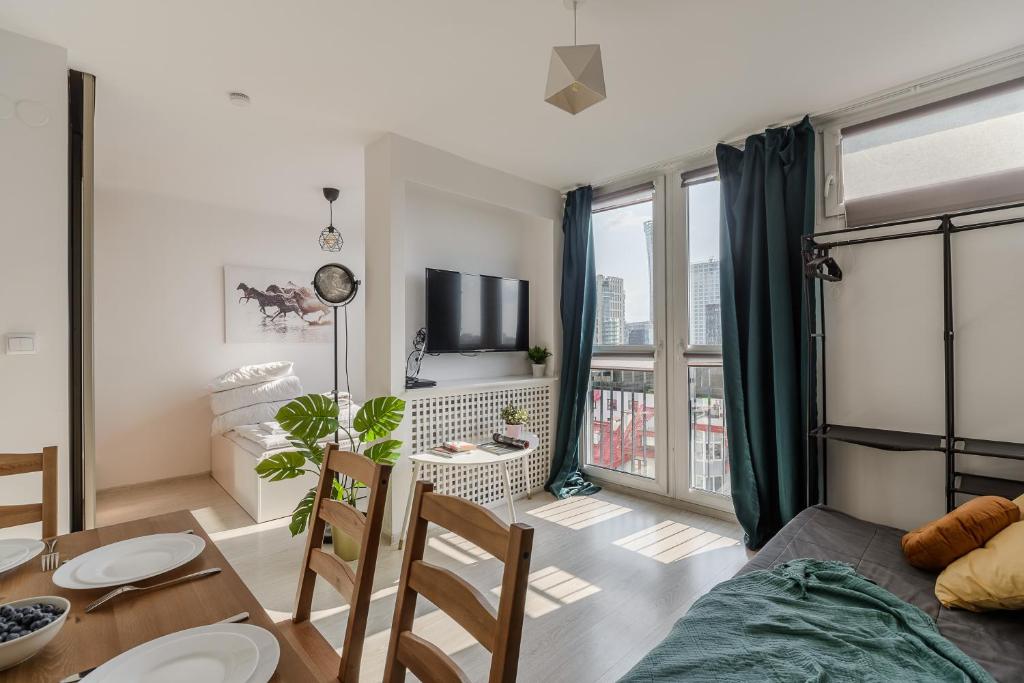 ShortStayPoland Zelazna (B124)