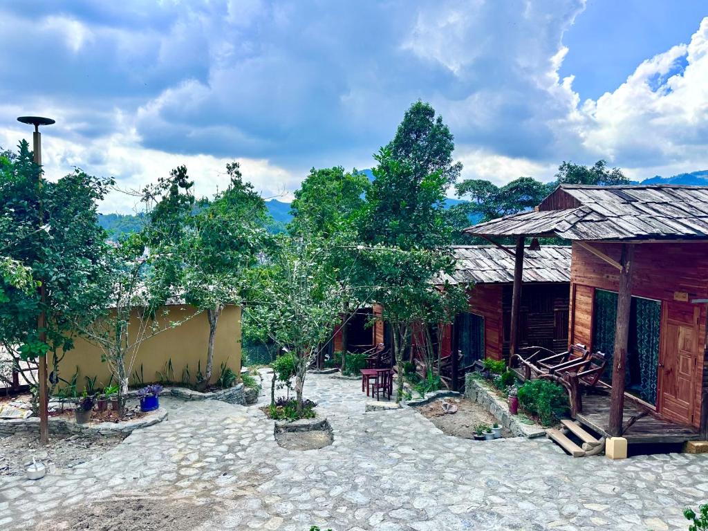 Bac Ha Charm Stay
