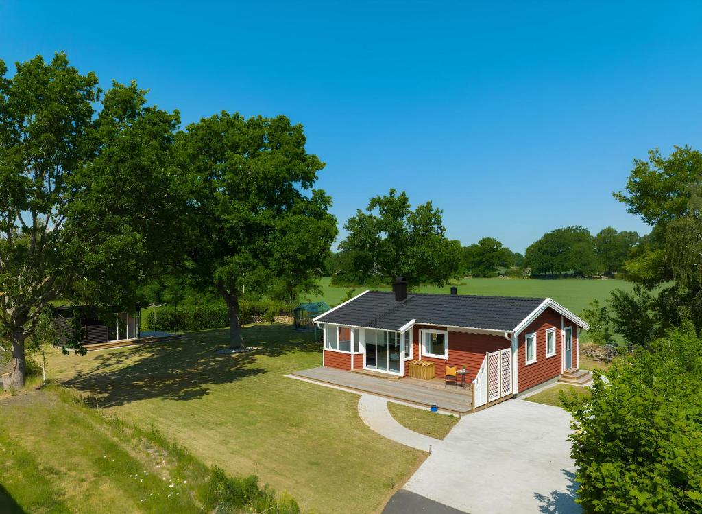 Renovated cottage with SPA located 200 m from the sea photo 1