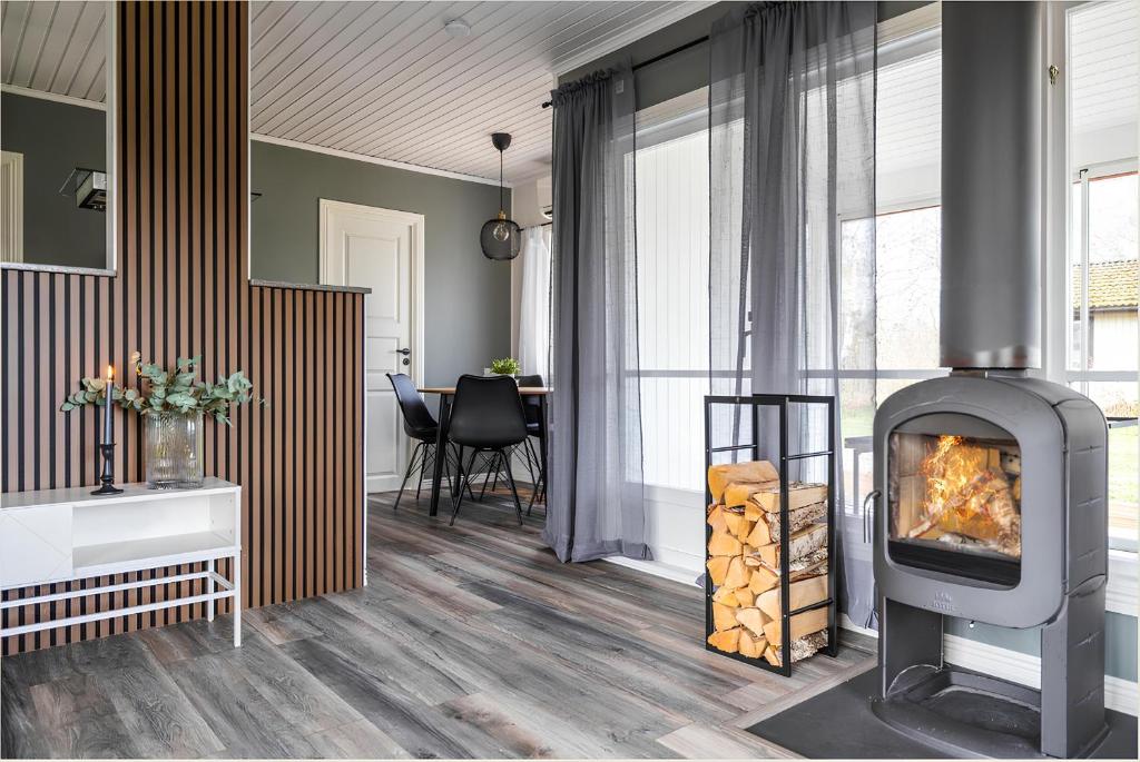 Renovated cottage with SPA located 200 m from the sea photo 4