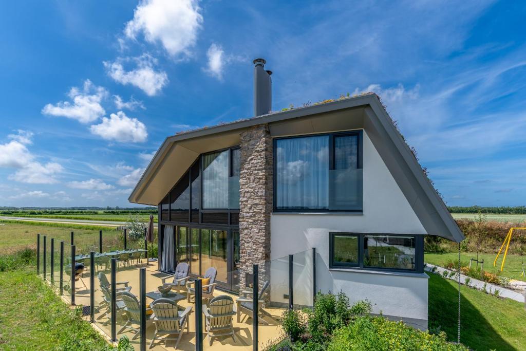 Natuurvilla 14 Westerkolk