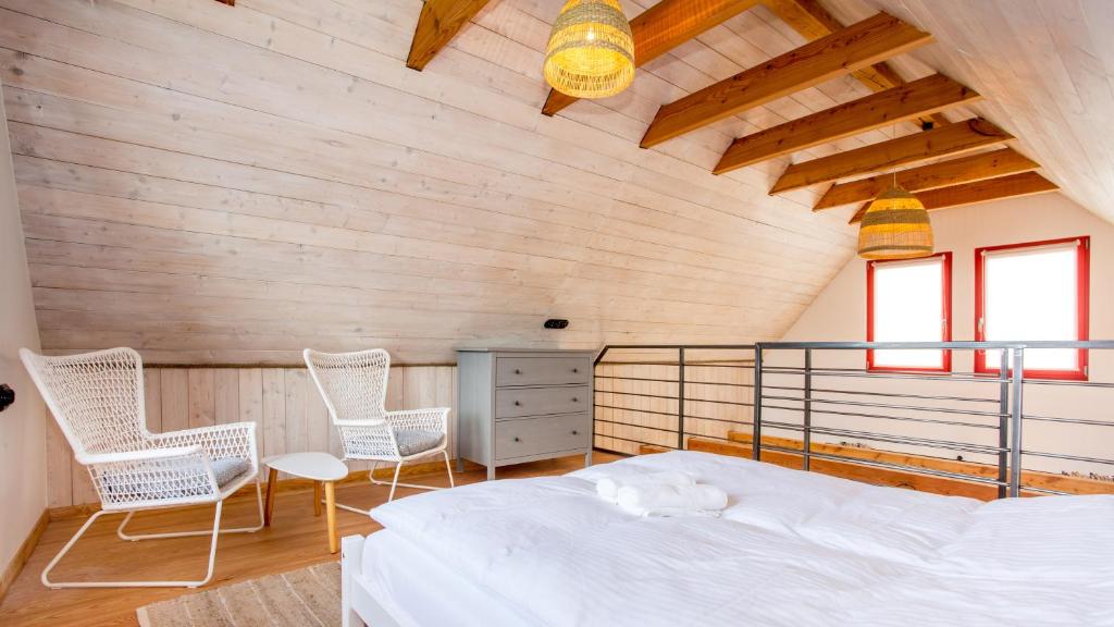 Słowińska Aura Apartamenty i Domki Rowy photo 4