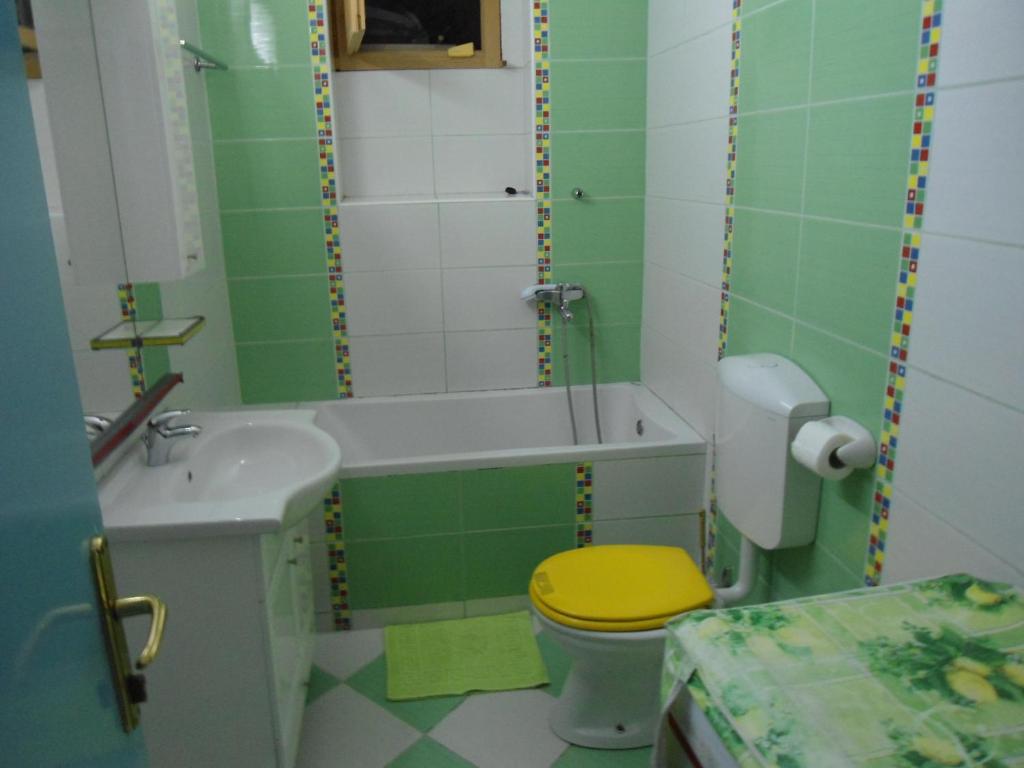 Апартаменты (Апартаменты Делюкс с 2 спальнями - Первый этаж), Guest House Vila Bak