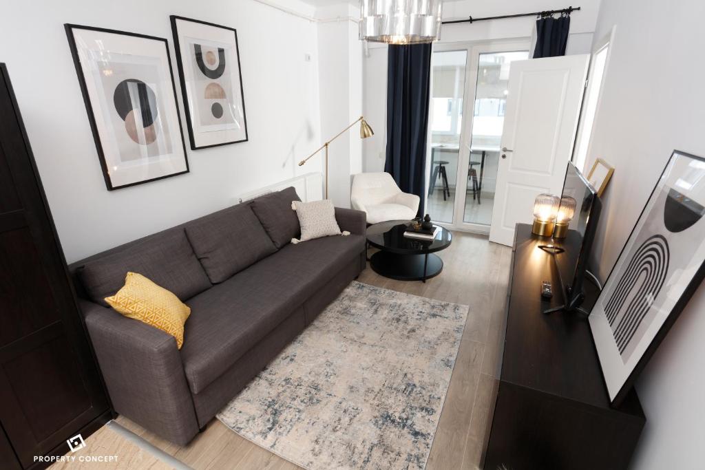 Central Residence Apartment 927 Room Type - One-Bedroom Apartment Central Residence Apartment 927 Room Type - One-Bedroom Apartment