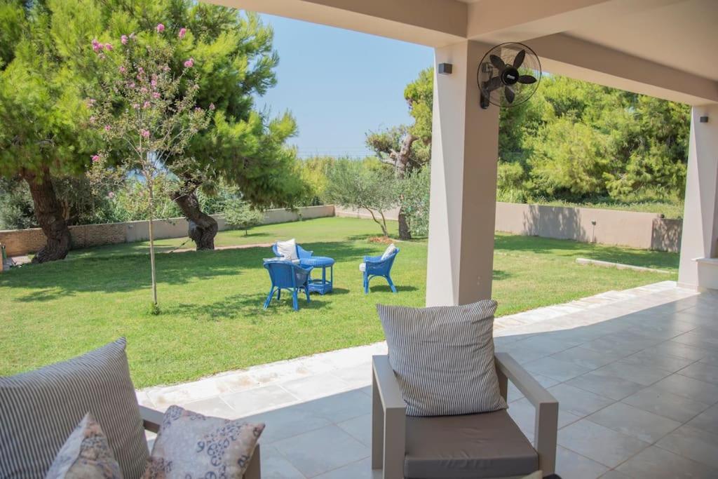 Seaside Sunset Villa with private garden 1 photo 1