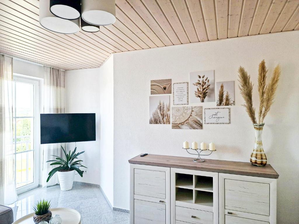 Ferienwohnung -Time to relax- bei Bamberg, mit herrlichem Blick auf das Maintal photo 2