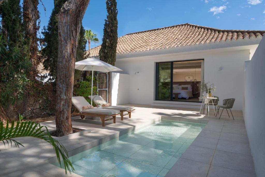 Anfitrión Villas & Suites photo 4