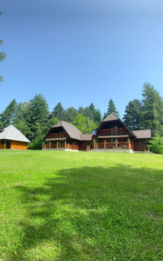Brvnare Park Borova photo 3