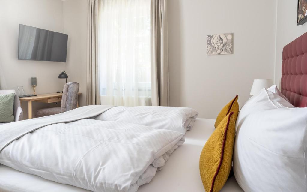 Up Hus Hotel Neuruppin photo 4