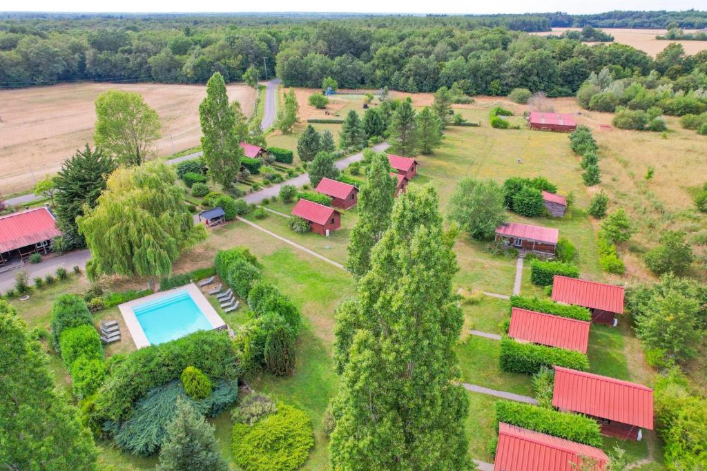 Les Cabanes Parisiennes - Chalets 1h30 from Paris - 62P photo 4