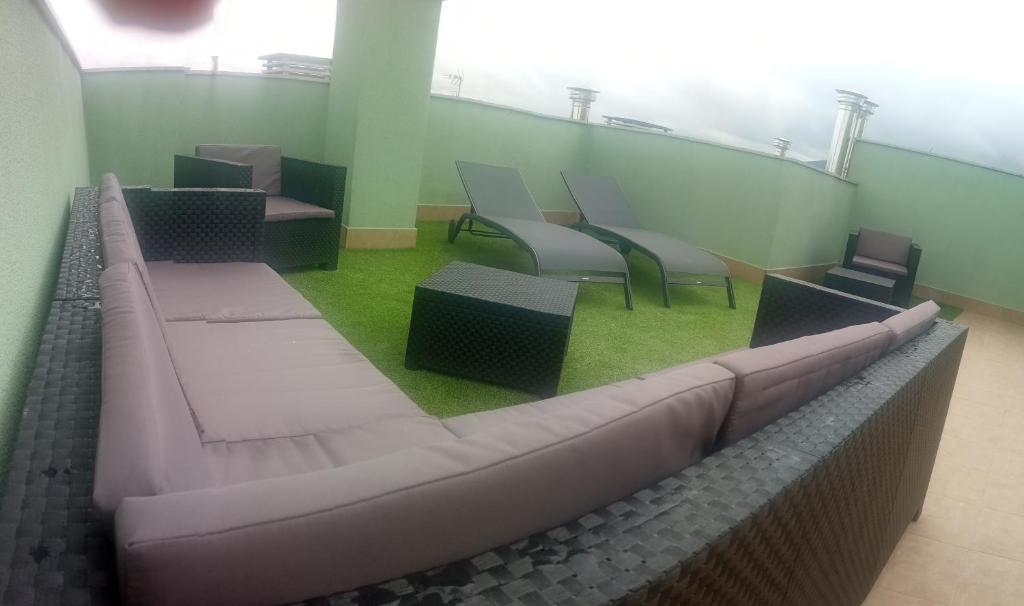 DÚPLEX ÁTICO XANA FOZ con terraza 80 m2 privada y vistas a la ría photo 2