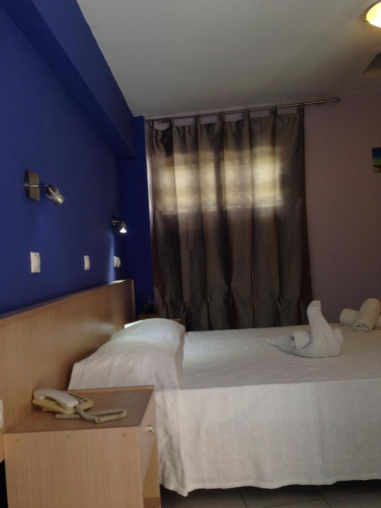 Одноместный (Одноместный номер), Zefyros Hotel