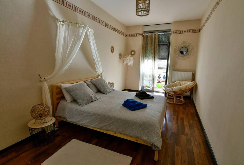Grand appartement de haut standing en centre-ville photo 2