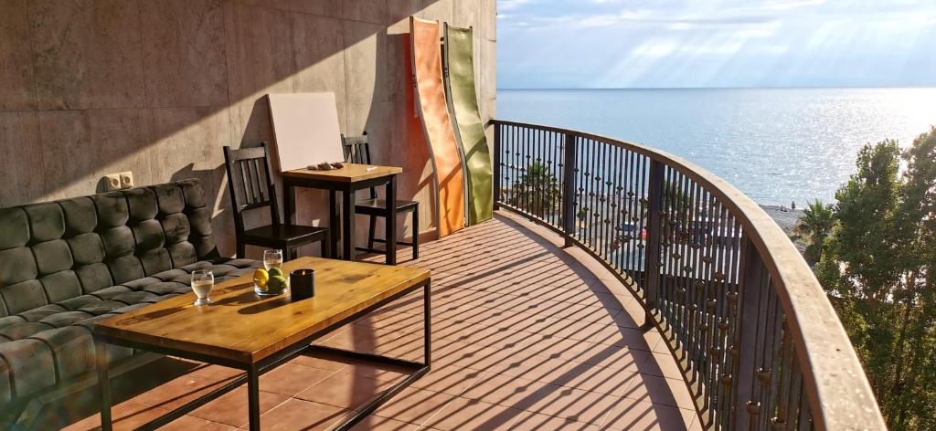 Batumi-Gonio First line Apartment