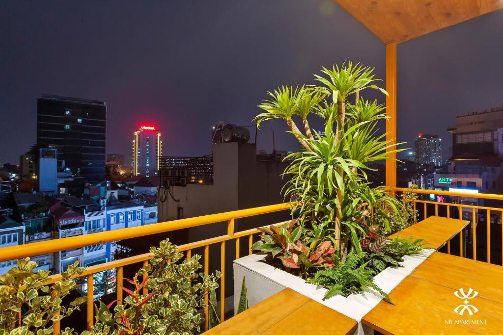 NB APARTMENT - KIM MA