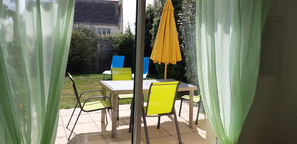 Gîte Arums, meublé 3 étoiles, proche mer (800 mètres) photo 1