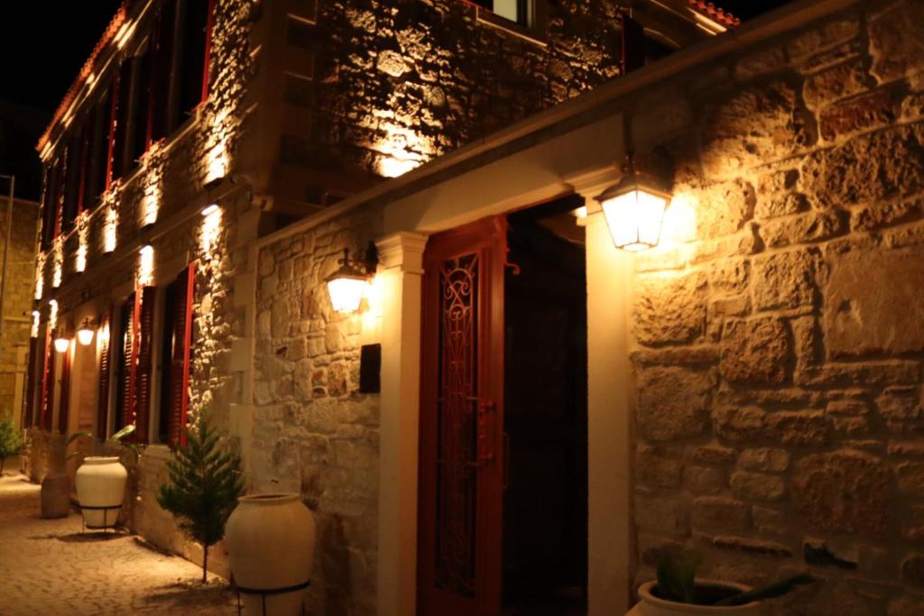 Dionysos 1789 Boutique Hotel photo 4