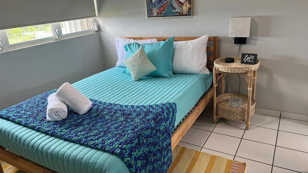 Pearl of the East in Ceiba an entire Penthouse with Ocean View photo 3