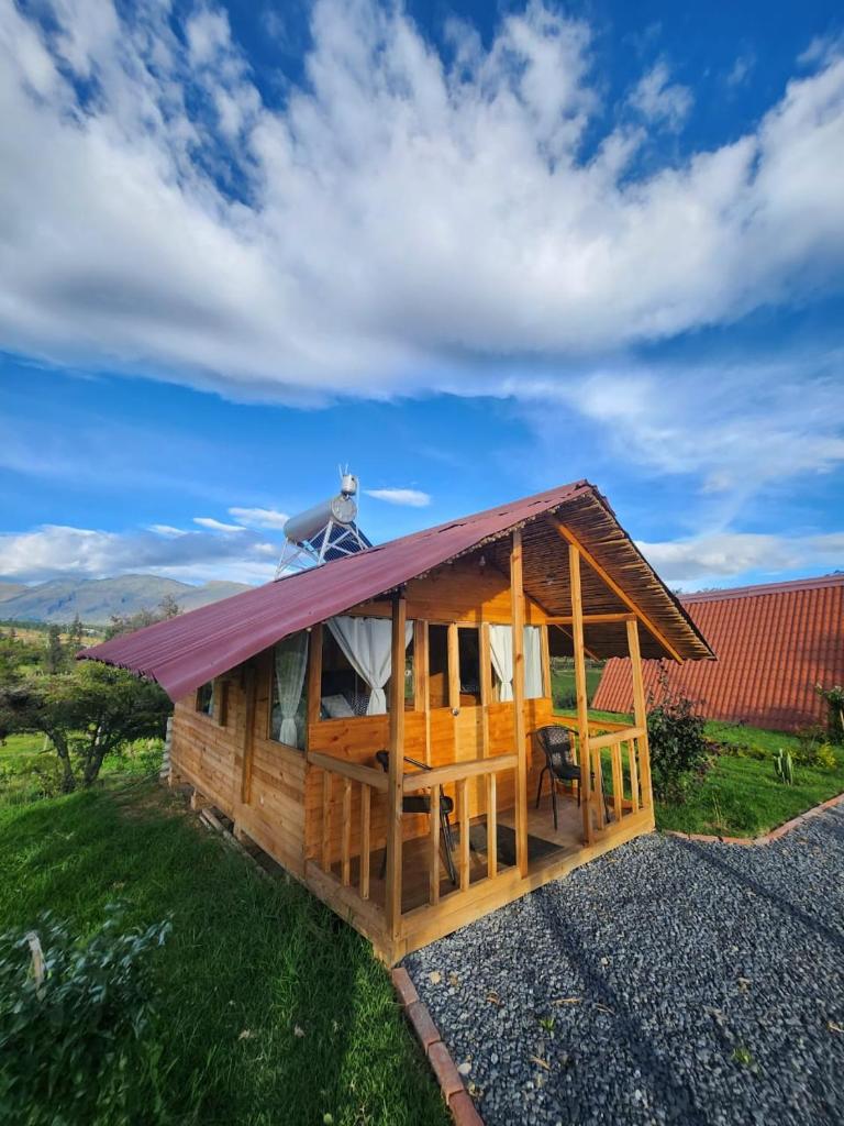 Glamping El Muelle photo 4