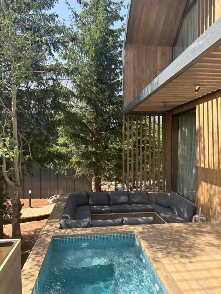 MONTE PINE CHALETS photo 4